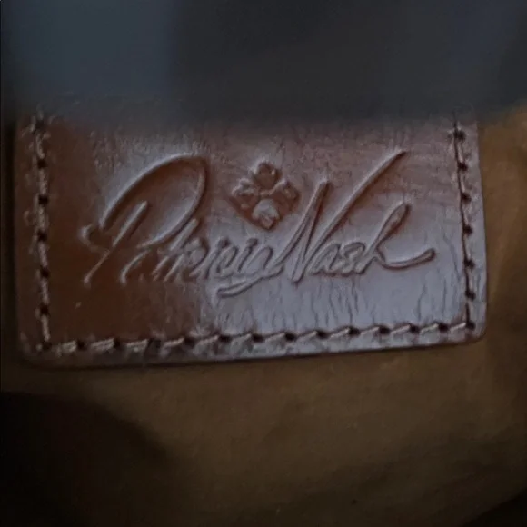 PATRICIA NASH Carisbrook leather crossbody bag - Picture 13 of 15